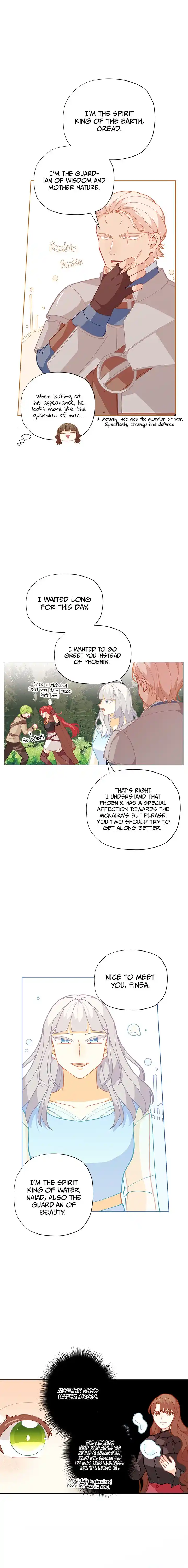 Originally A Lady With One Line Chapter 26