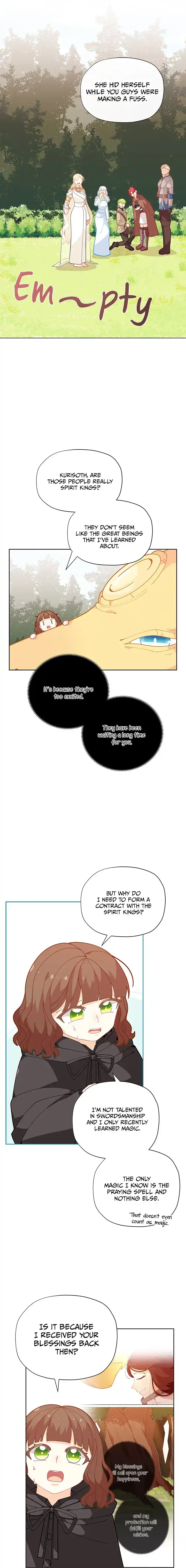 Originally A Lady With One Line Chapter 26