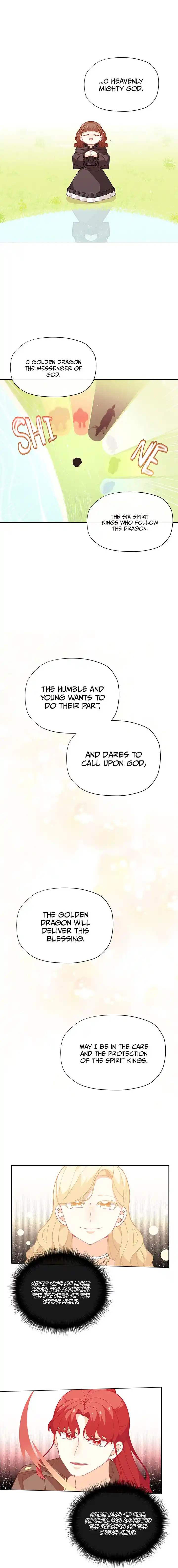 Originally A Lady With One Line Chapter 26