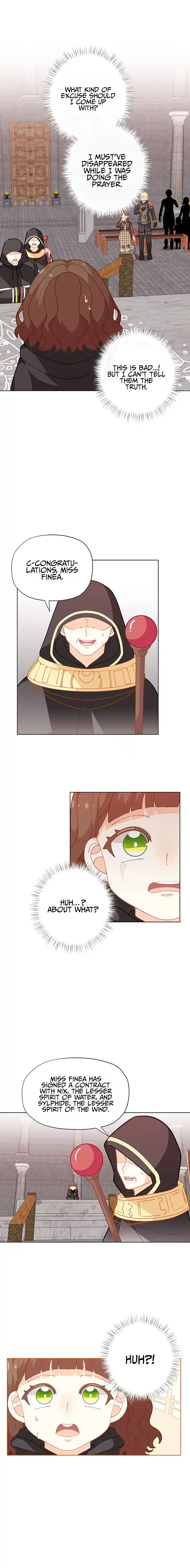 Originally A Lady With One Line Chapter 27