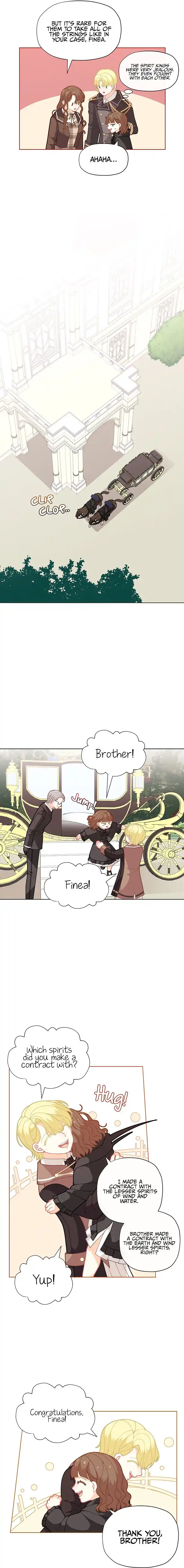 Originally A Lady With One Line Chapter 27