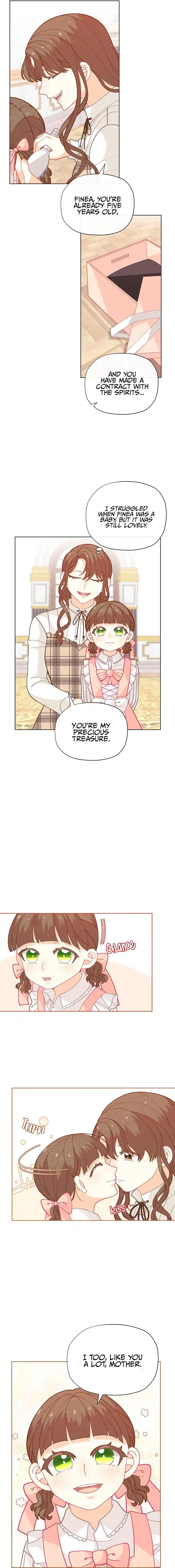 Originally A Lady With One Line Chapter 27