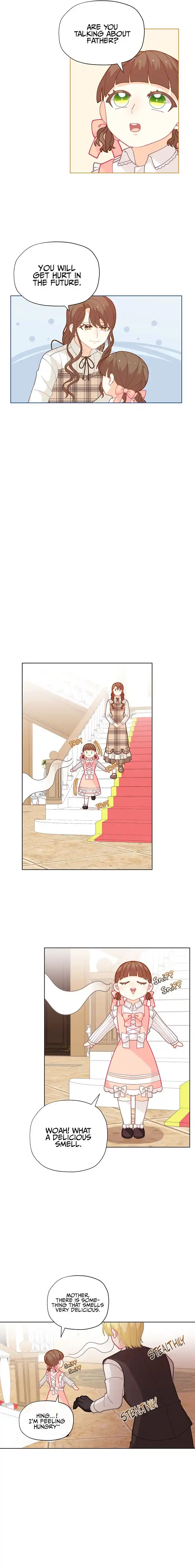 Originally A Lady With One Line Chapter 27