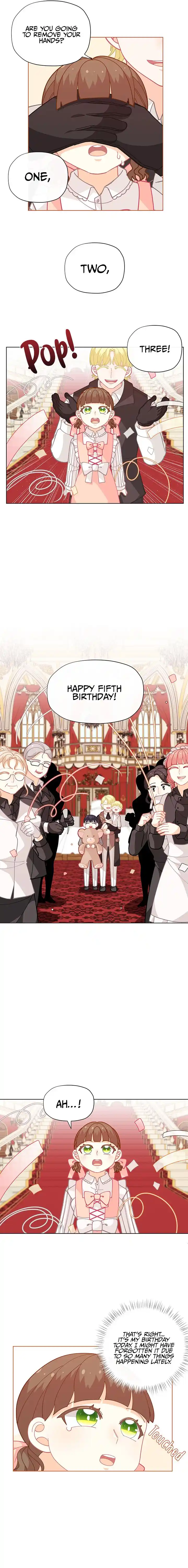 Originally A Lady With One Line Chapter 27