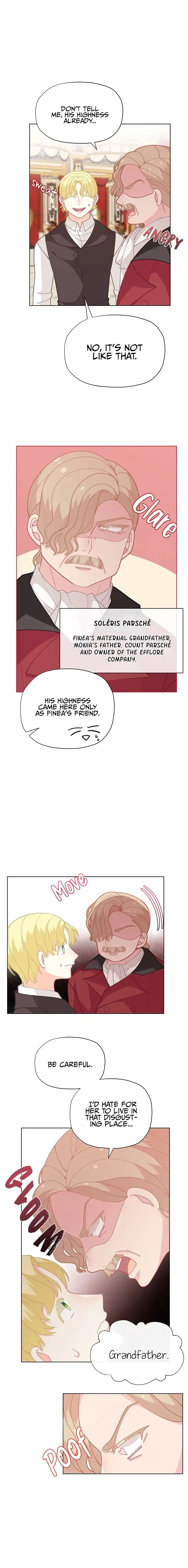 Originally A Lady With One Line Chapter 27