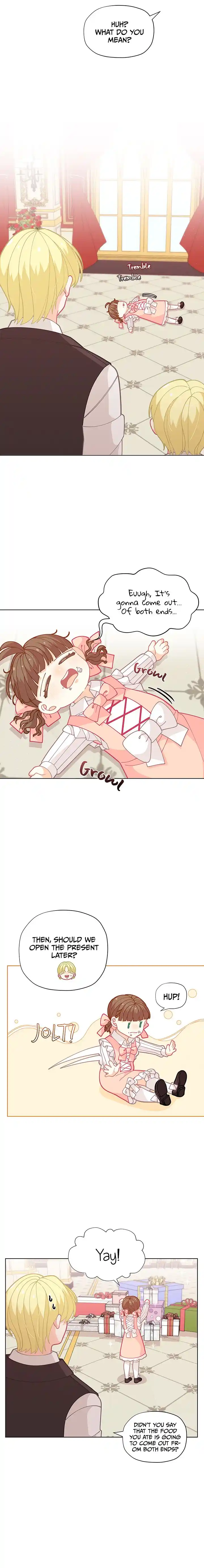 Originally A Lady With One Line Chapter 28