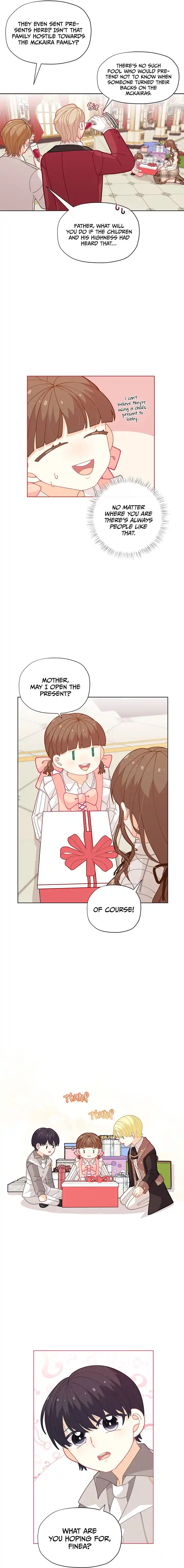 Originally A Lady With One Line Chapter 28