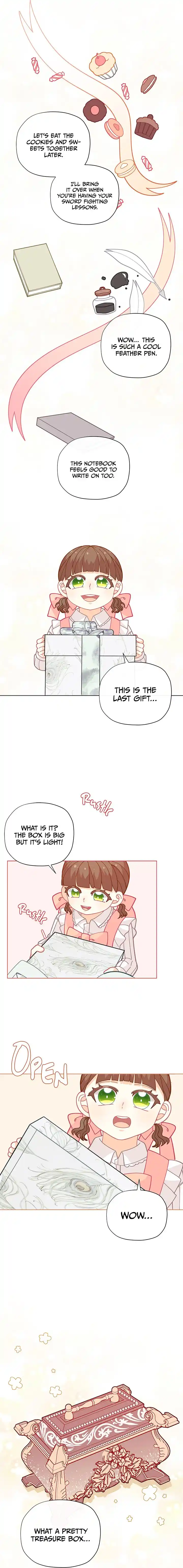 Originally A Lady With One Line Chapter 28