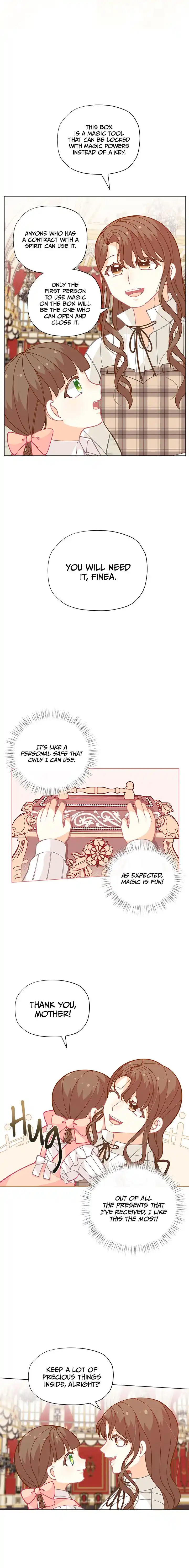 Originally A Lady With One Line Chapter 28