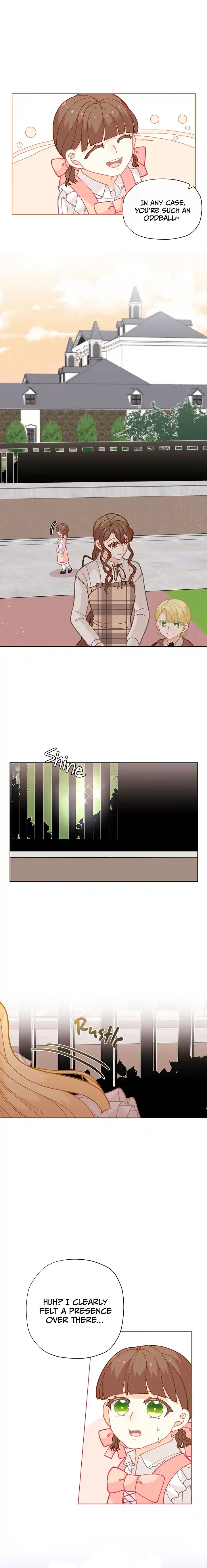 Originally A Lady With One Line Chapter 28