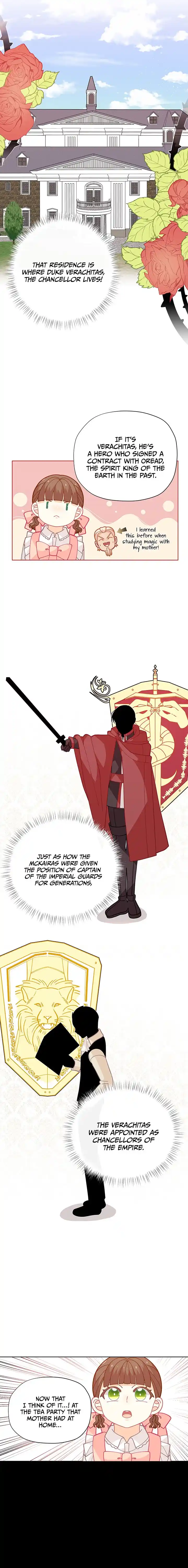 Originally A Lady With One Line Chapter 28