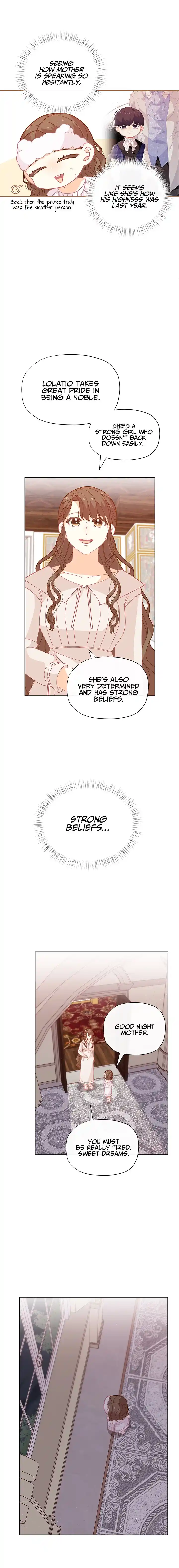 Originally A Lady With One Line Chapter 29