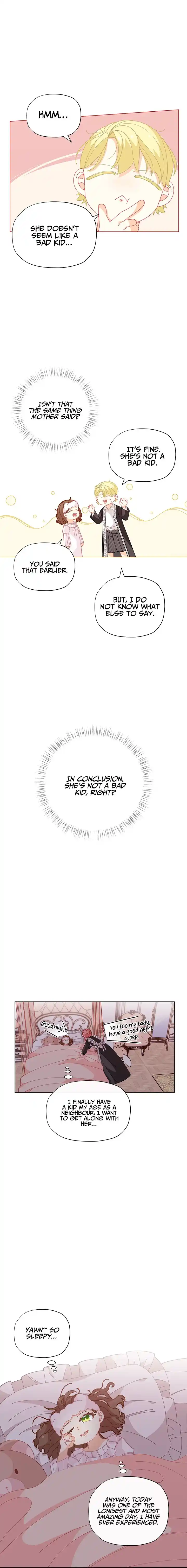 Originally A Lady With One Line Chapter 29