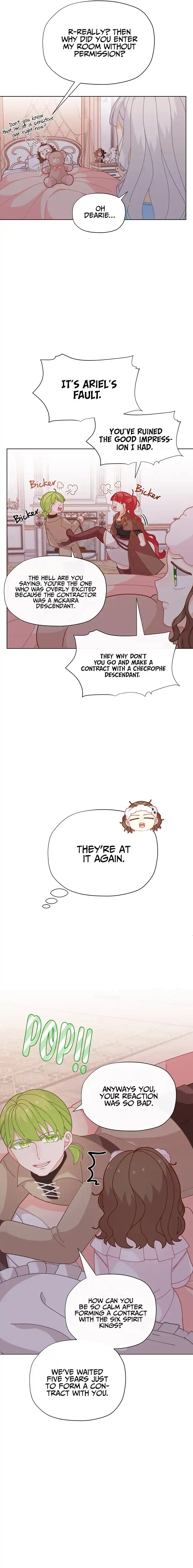 Originally A Lady With One Line Chapter 29