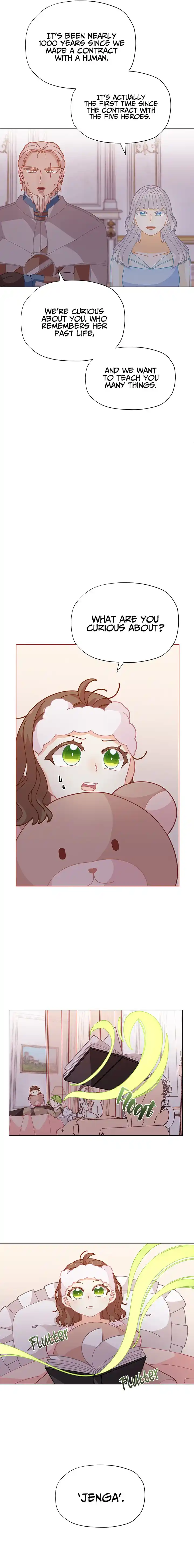 Originally A Lady With One Line Chapter 29