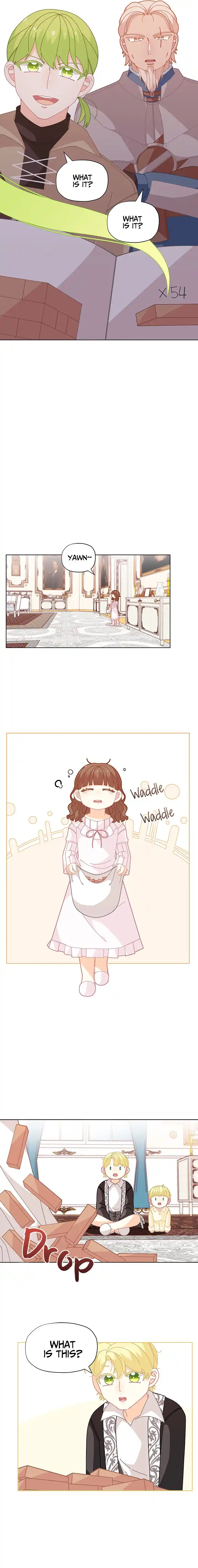 Originally A Lady With One Line Chapter 29