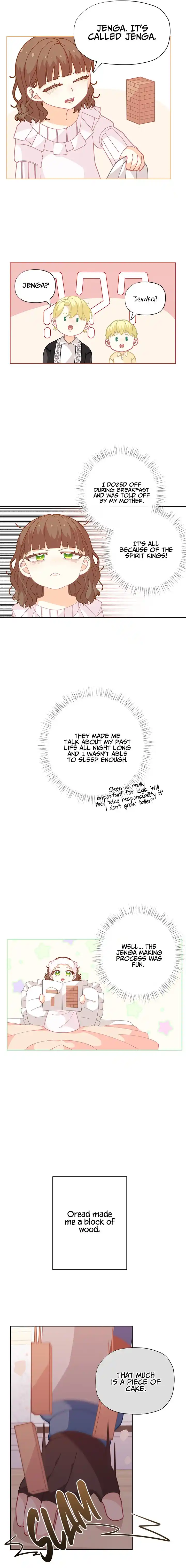 Originally A Lady With One Line Chapter 29