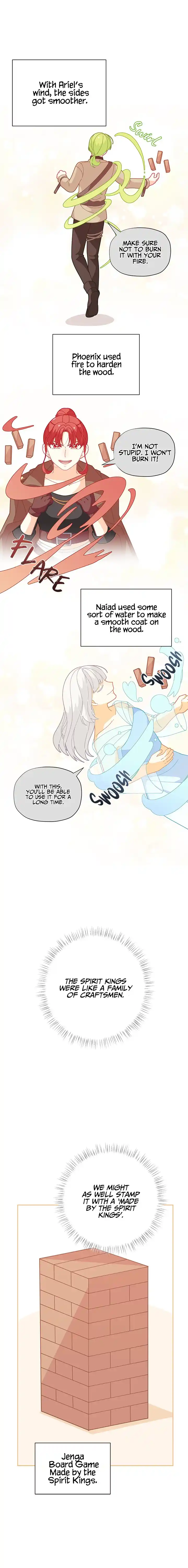 Originally A Lady With One Line Chapter 29