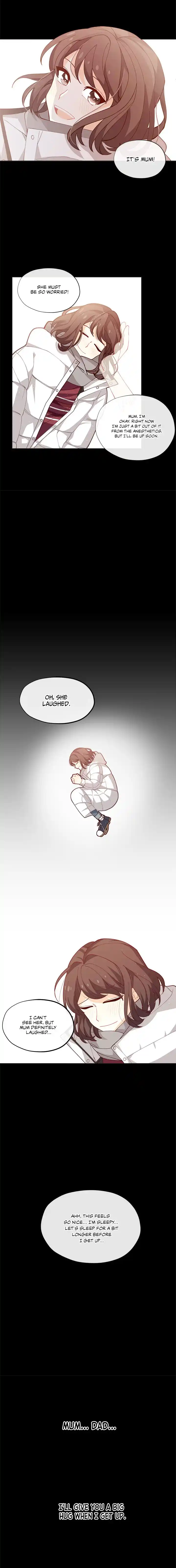 Originally A Lady With One Line Chapter 3