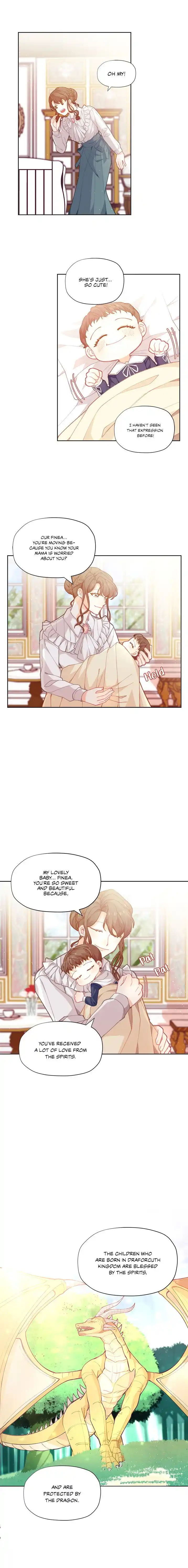 Originally A Lady With One Line Chapter 3