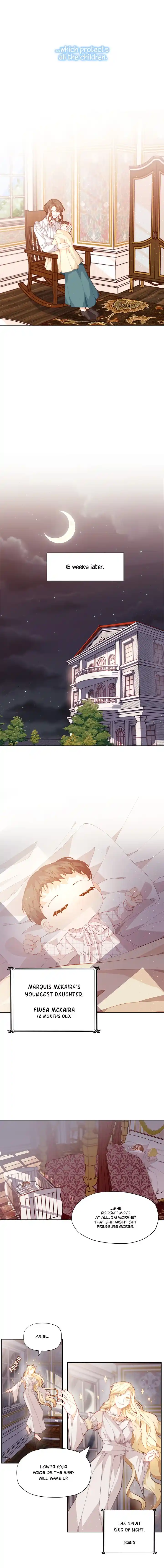 Originally A Lady With One Line Chapter 3