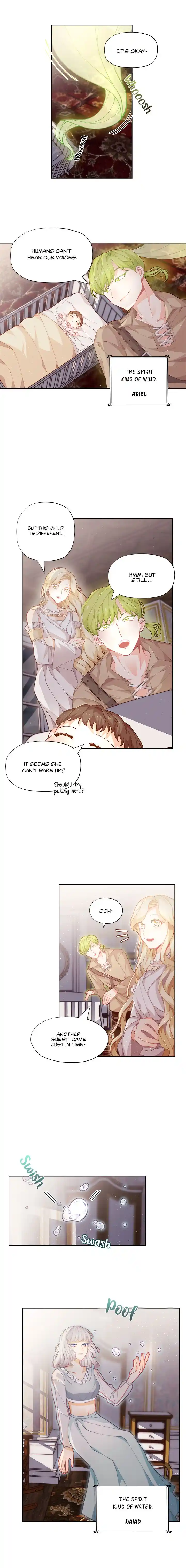 Originally A Lady With One Line Chapter 3