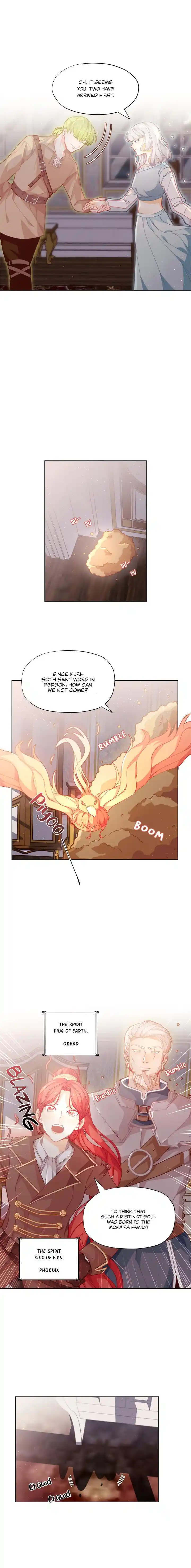 Originally A Lady With One Line Chapter 3