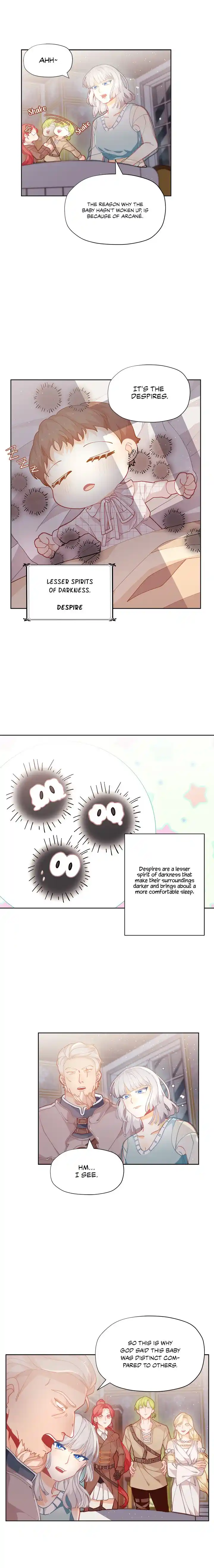 Originally A Lady With One Line Chapter 3