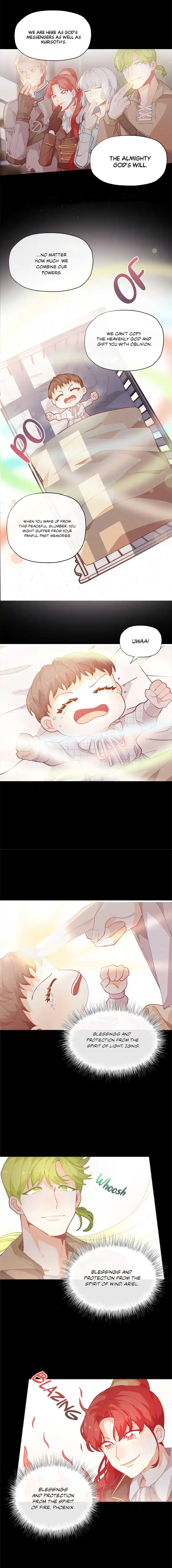 Originally A Lady With One Line Chapter 3