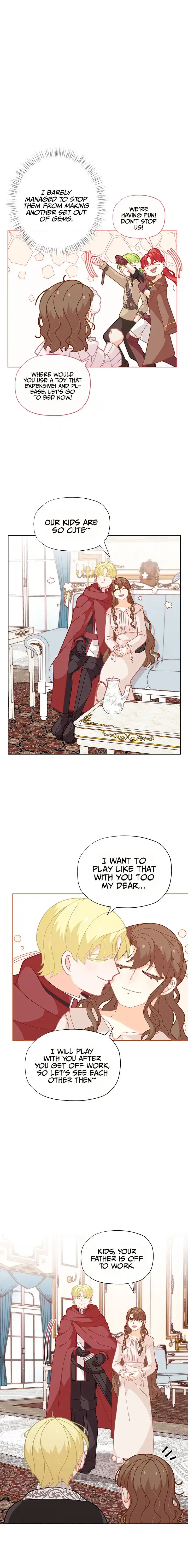 Originally A Lady With One Line Chapter 30