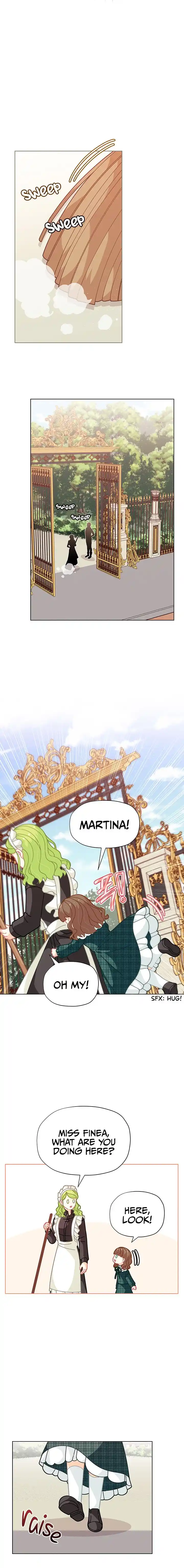 Originally A Lady With One Line Chapter 30