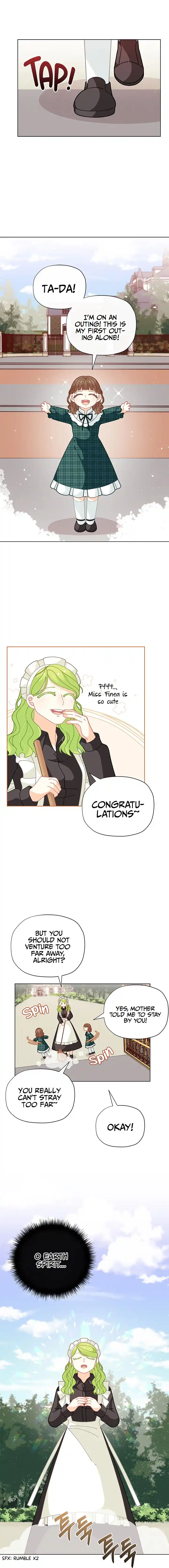 Originally A Lady With One Line Chapter 30