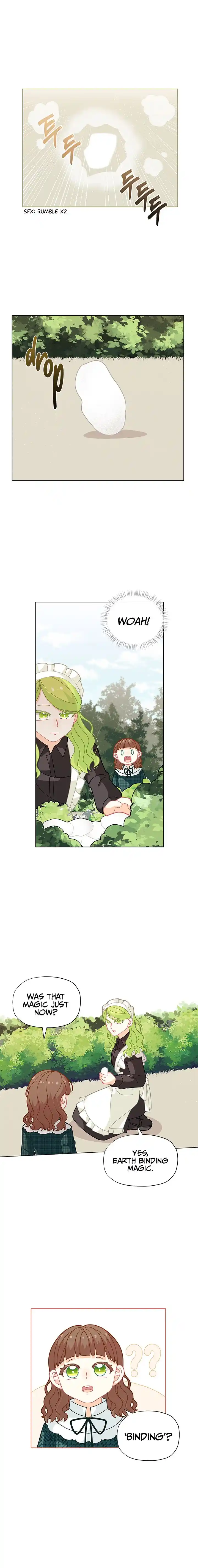 Originally A Lady With One Line Chapter 30