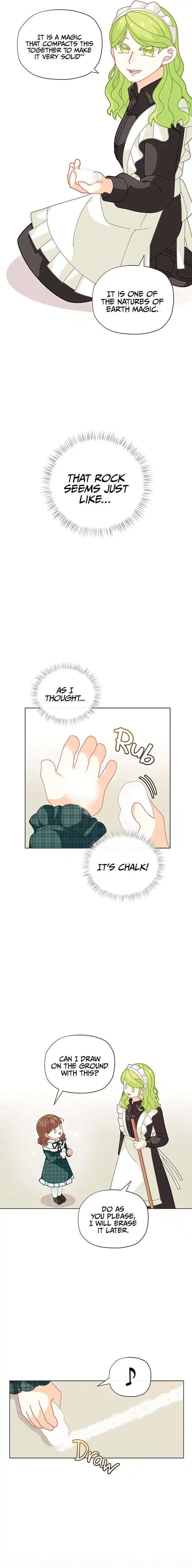 Originally A Lady With One Line Chapter 30