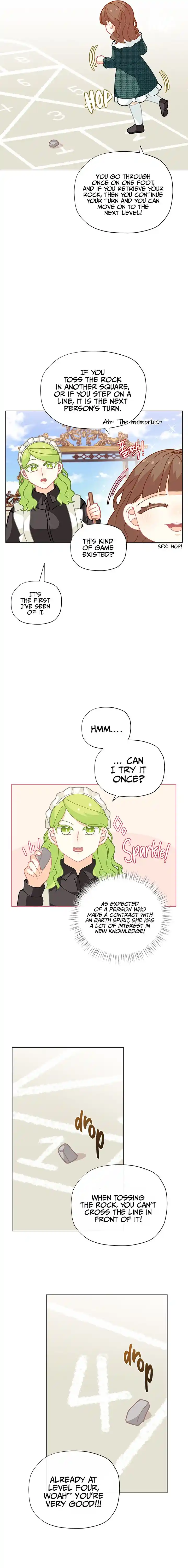 Originally A Lady With One Line Chapter 30