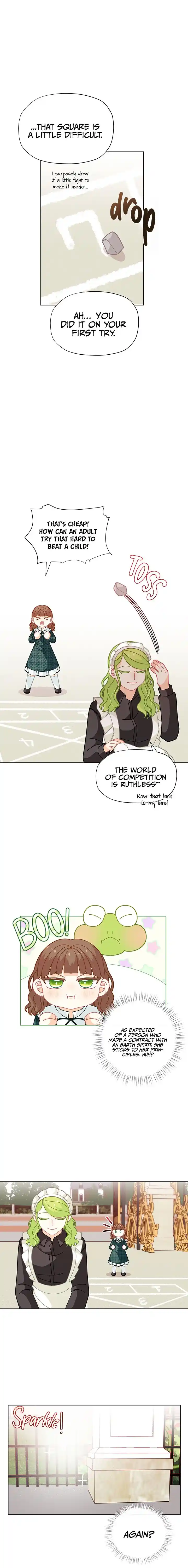 Originally A Lady With One Line Chapter 30