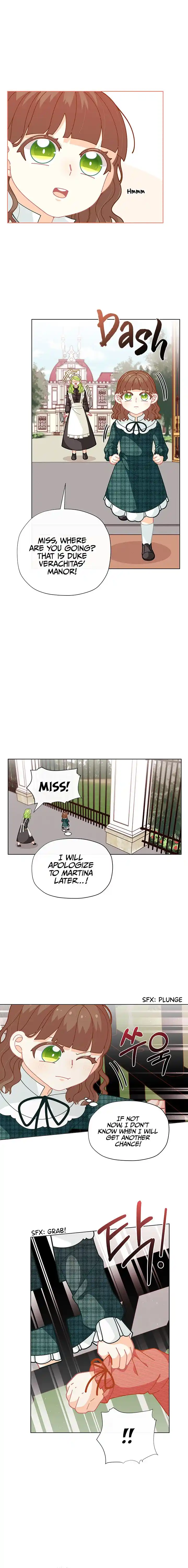 Originally A Lady With One Line Chapter 30