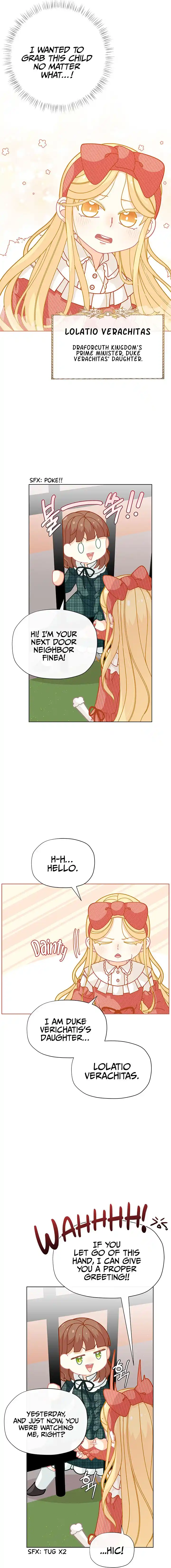 Originally A Lady With One Line Chapter 30