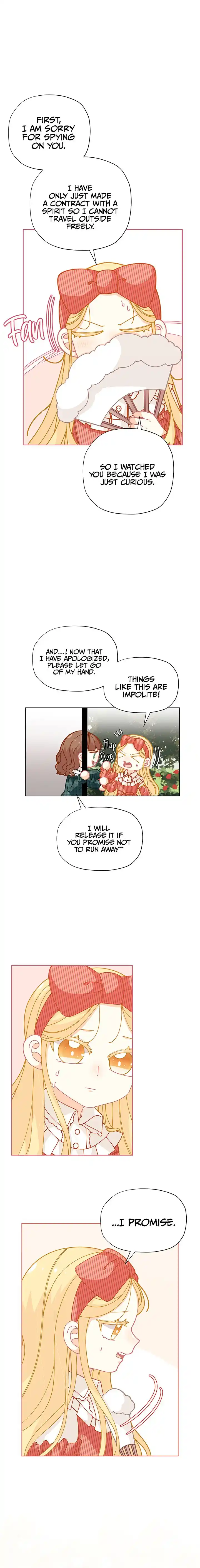 Originally A Lady With One Line Chapter 30