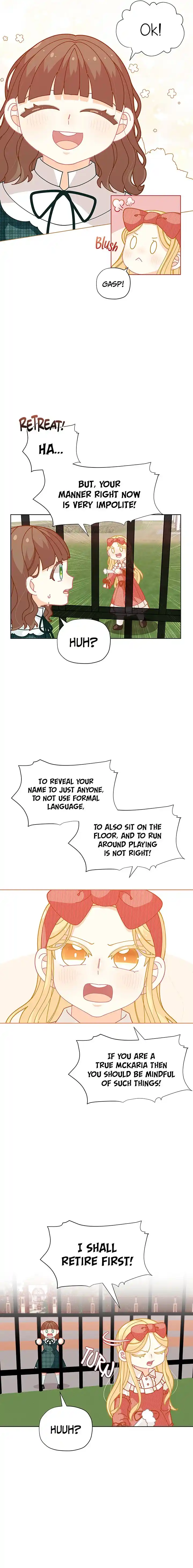 Originally A Lady With One Line Chapter 30