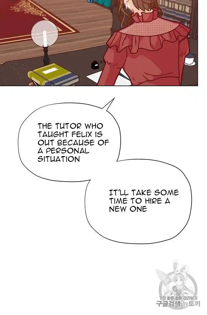 Originally A Lady With One Line Chapter 31