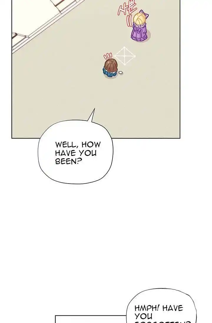 Originally A Lady With One Line Chapter 31