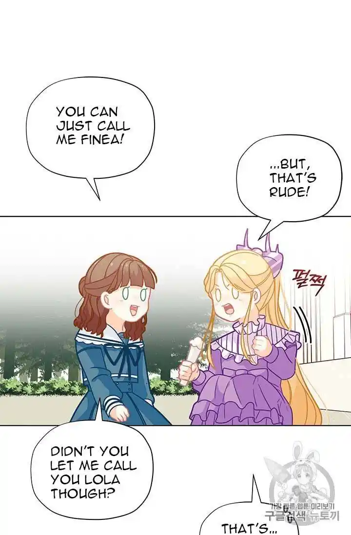 Originally A Lady With One Line Chapter 31