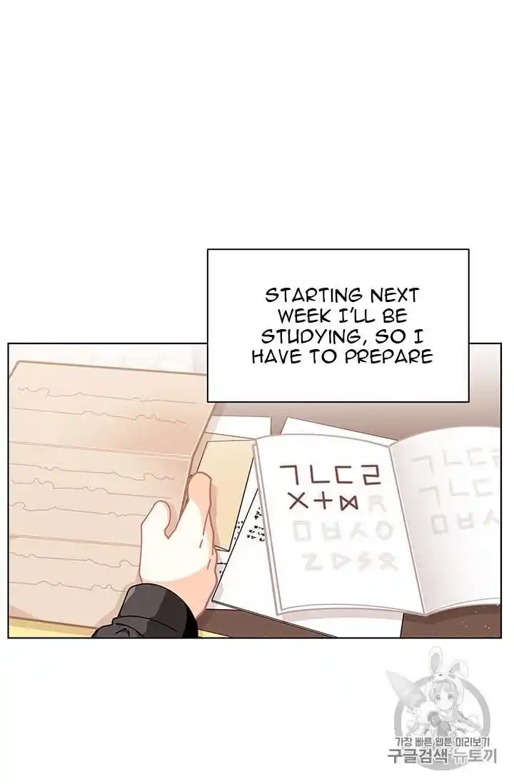 Originally A Lady With One Line Chapter 32