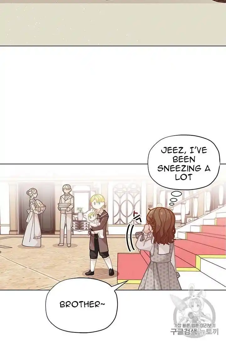 Originally A Lady With One Line Chapter 32