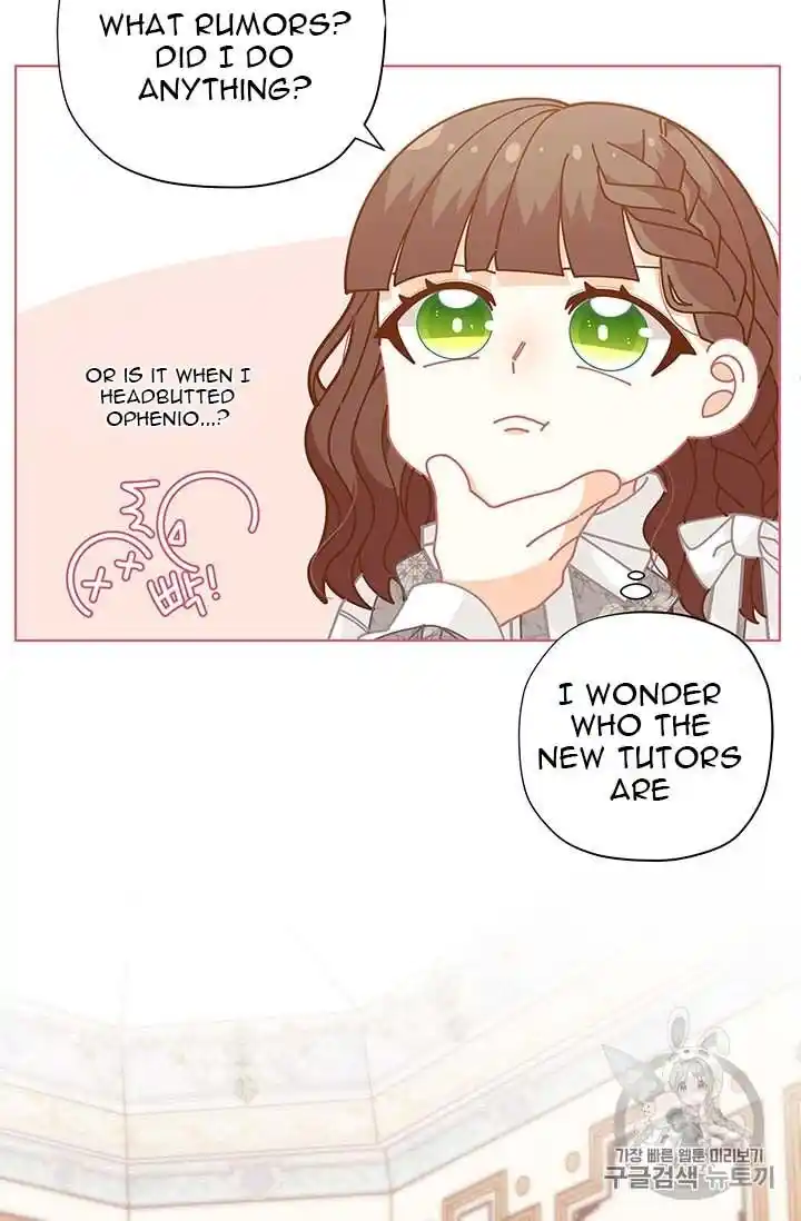 Originally A Lady With One Line Chapter 32