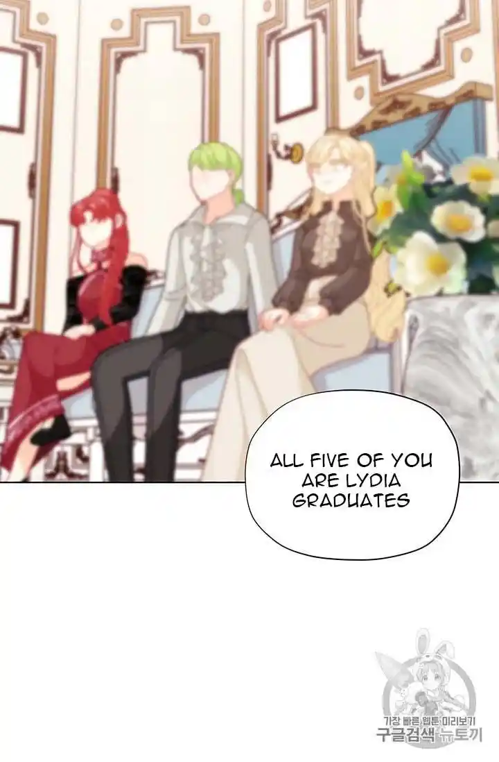 Originally A Lady With One Line Chapter 32