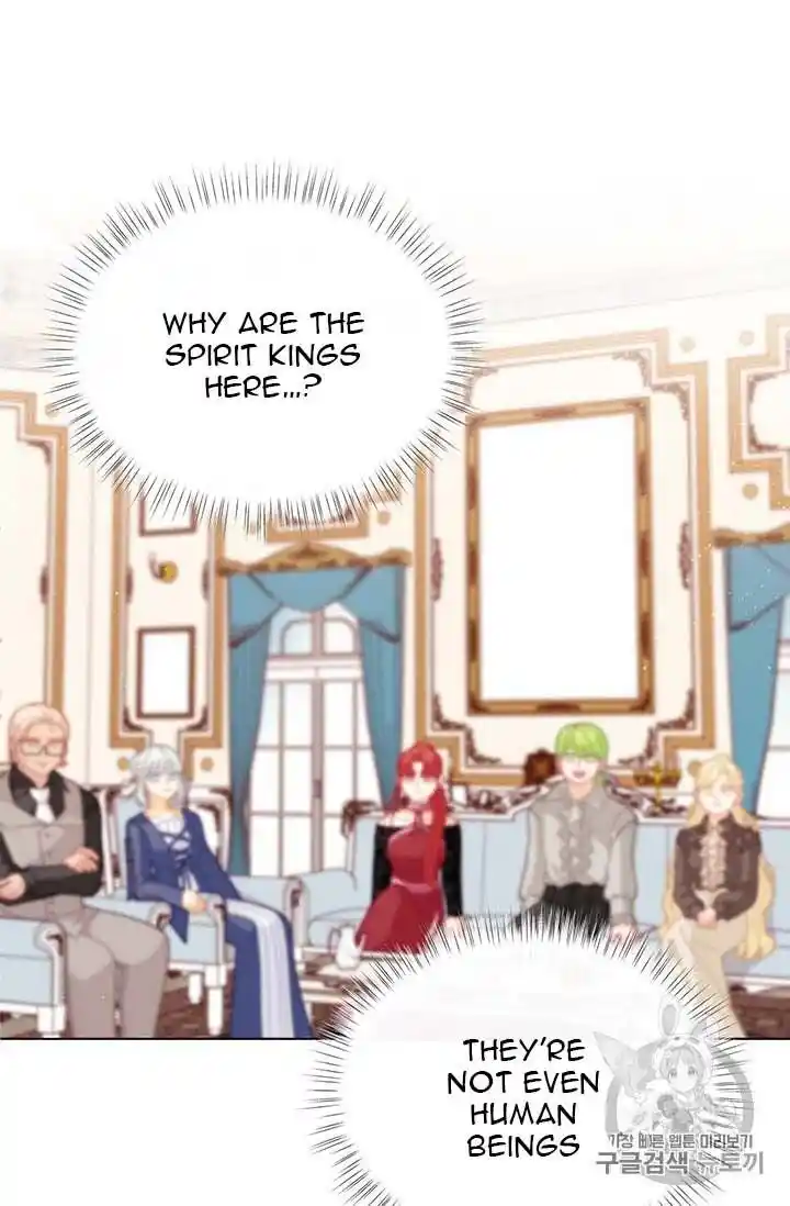 Originally A Lady With One Line Chapter 32