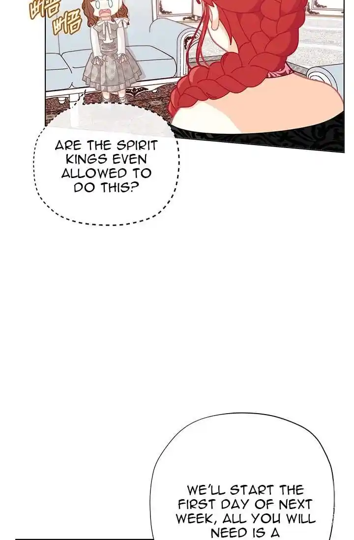 Originally A Lady With One Line Chapter 32