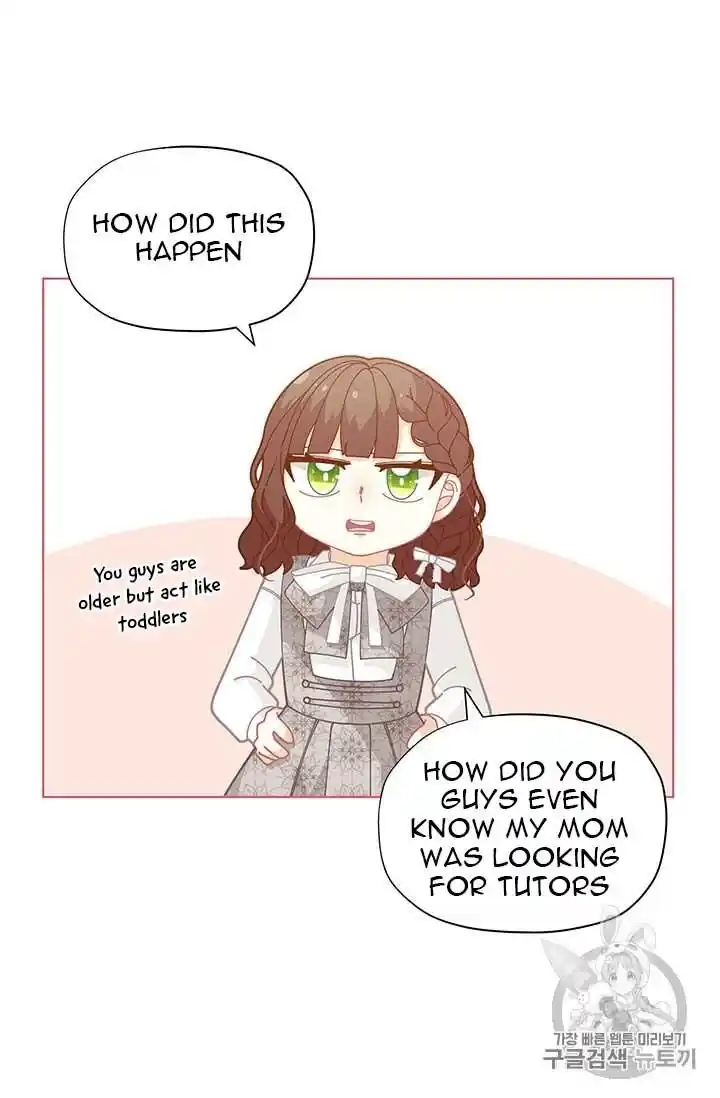 Originally A Lady With One Line Chapter 32